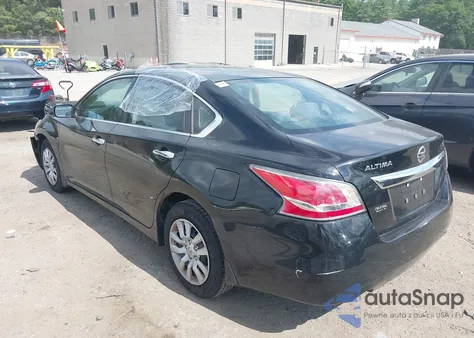 2015 Nissan Altima 2.5 S from USA, damaged, VIN 1N4AL3AP2FN304523